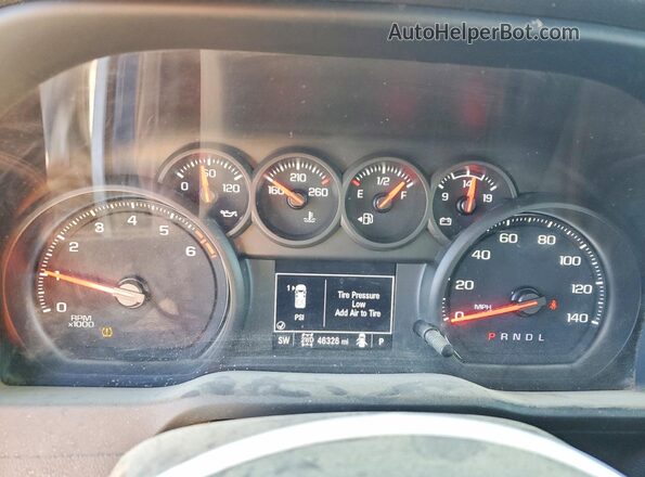 1GC1YLE76PF208962 2023 CHEVROLET SILVERADO White 