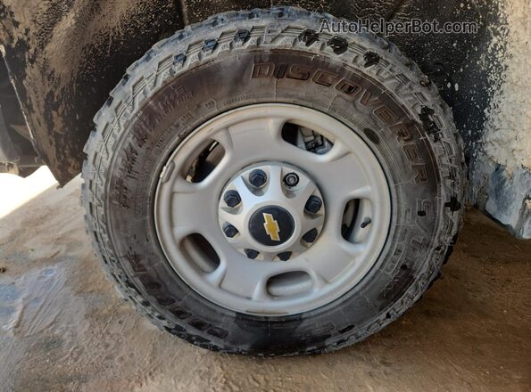 1GC1YLEY4LF217405 2020 CHEVROLET SILVERADO White 