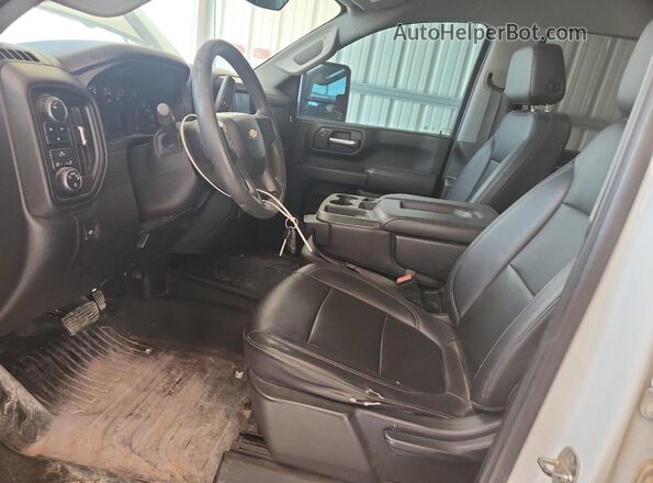 1GC1YLEY4LF217405 2020 CHEVROLET SILVERADO White 