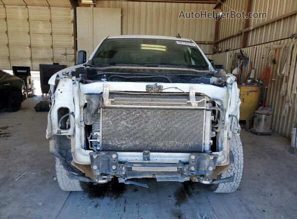 1GC1YME70RF348627 2024 CHEVROLET SILVERADO White Vista frontal