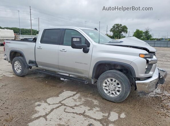 1GC1YNEY9LF330195 2020 CHEVROLET SILVERADO Silver Առջևի աջ