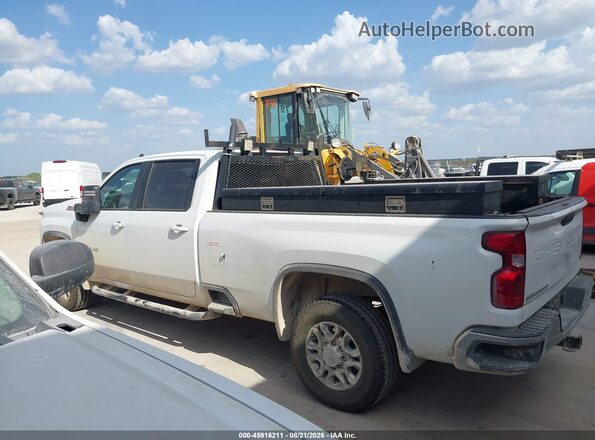 1GC1YNEY9PF130990 2023 CHEVROLET SILVERADO Белый 