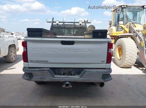 1GC1YNEY9PF130990 2023 CHEVROLET SILVERADO Белый 