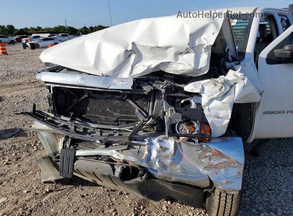 1GC2CUEG2JZ187946 2018 CHEVROLET SILVERADO White Սալոնի հետևի տեսք