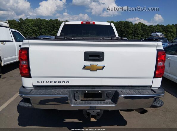 1GC2CUEG6HZ302719 2017 CHEVROLET SILVERADO White 