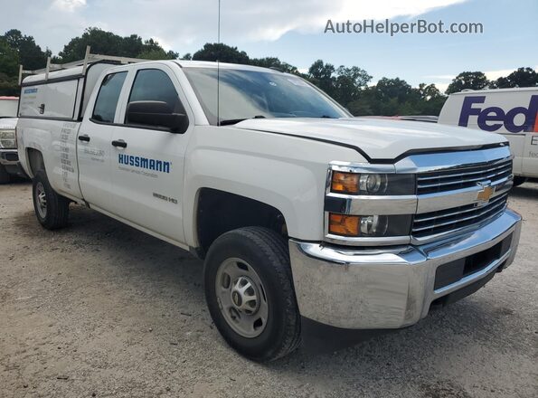 1GC2CUEG6HZ309721 2017 CHEVROLET SILVERADO White 