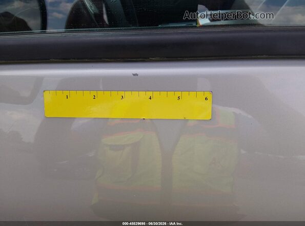 1GC2KUEG0HZ335203 2017 CHEVROLET SILVERADO Silver Widok zestawu wskaźników