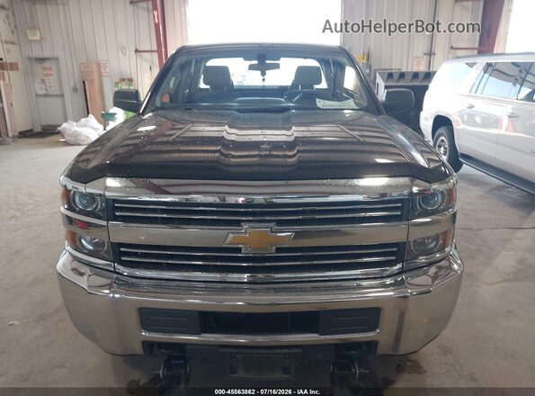 1GC2KUEG2JZ292926 2018 CHEVROLET SILVERADO Dark Brown 
