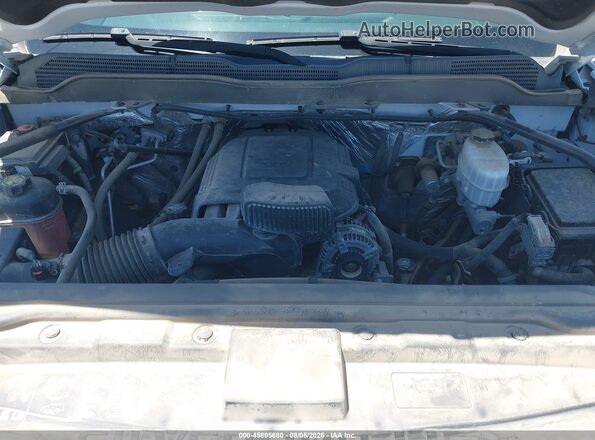1GC2KUEG3JZ289274 2018 CHEVROLET SILVERADO Белый Вид сзади