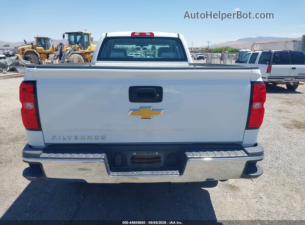 1GC2KUEG3JZ289274 2018 CHEVROLET SILVERADO Белый 