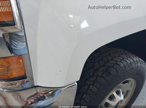 1GC2KUEG5HZ318929 2017 CHEVROLET SILVERADO Белый Панорамный вид салона 360°