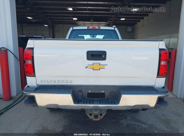 1GC2KUEG5HZ318929 2017 CHEVROLET SILVERADO Белый 