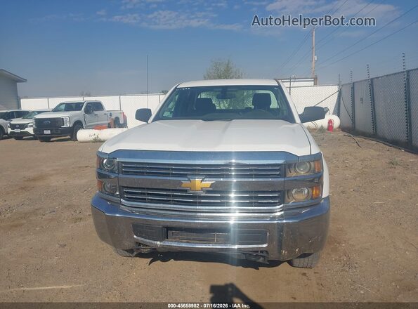 1GC2KUEG8HZ309495 2017 CHEVROLET SILVERADO White სალონის 360-გრადუსიანი ხედი