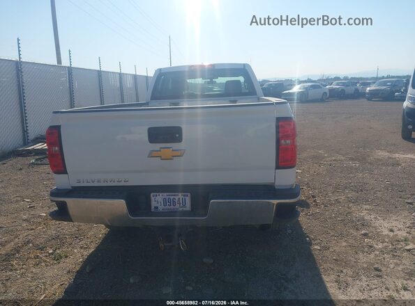 1GC2KUEG8HZ309495 2017 CHEVROLET SILVERADO White 