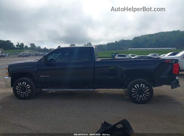 1GC2KVE88GZ300020 2016 CHEVROLET SILVERADO Black სალონის 360-გრადუსიანი ხედი
