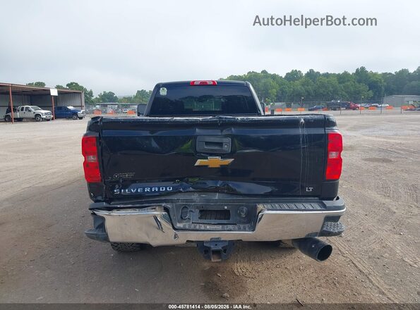 1GC2KVE88GZ300020 2016 CHEVROLET SILVERADO Black 
