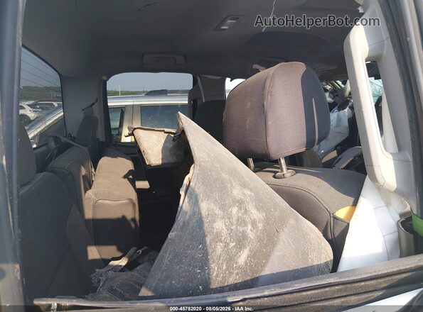 1GC2KVEG4HZ165076 2017 CHEVROLET SILVERADO White Vista de la etiqueta del VIN