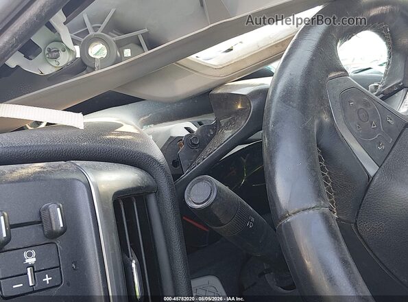 1GC2KVEG4HZ165076 2017 CHEVROLET SILVERADO White Vista de los asientos traseros