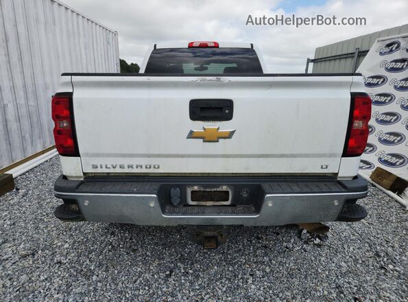 1GC2KVEG6HZ153849 2017 CHEVROLET SILVERADO White 