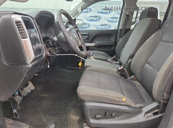 1GC2KVEG6HZ153849 2017 CHEVROLET SILVERADO White 