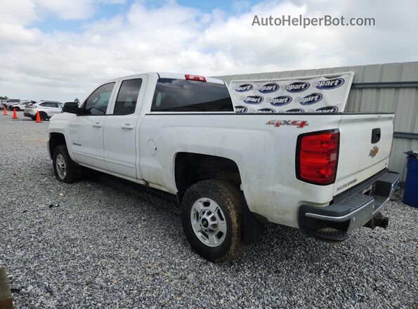1GC2KVEG6HZ153849 2017 CHEVROLET SILVERADO White 