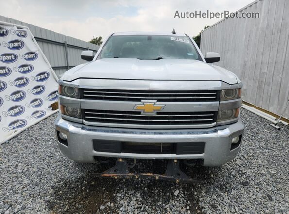 1GC2KVEG6HZ153849 2017 CHEVROLET SILVERADO White 