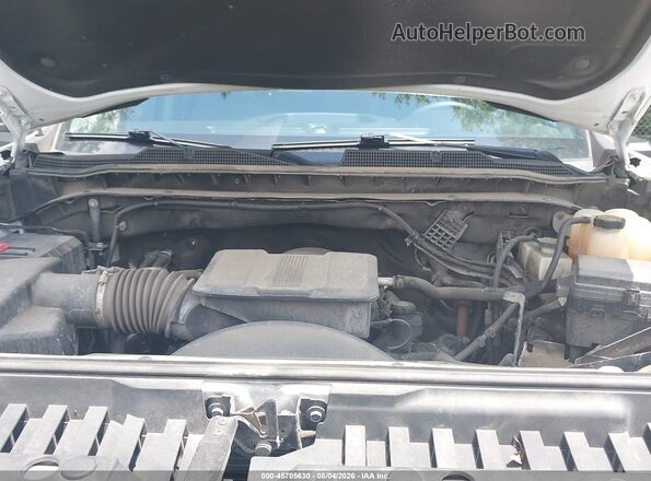 1GC2YLE7XMF298357 2021 CHEVROLET SILVERADO White Widok z tyłu