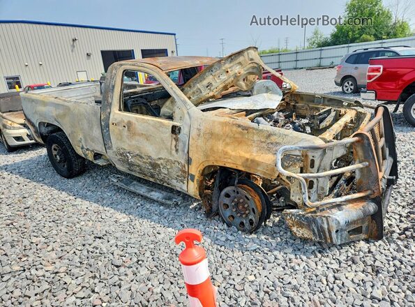 1GC3YSEY7PF215138 2023 CHEVROLET SILVERADO Burn Przód prawy
