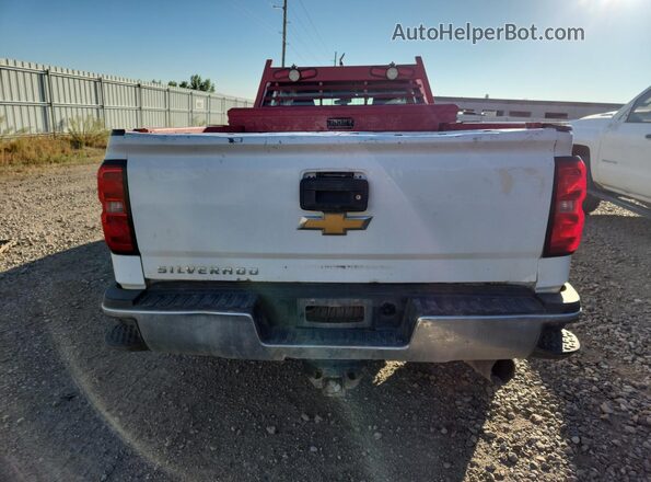 1GC4KYEY0HF232101 2017 CHEVROLET SILVERADO White 