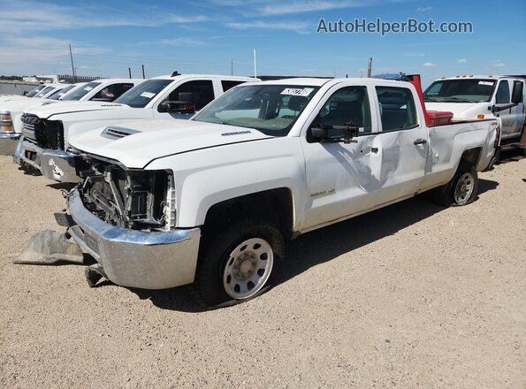 1GC4KYEY0HF232101 2017 CHEVROLET SILVERADO White 