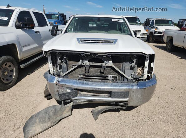 1GC4KYEY0HF232101 2017 CHEVROLET SILVERADO White 