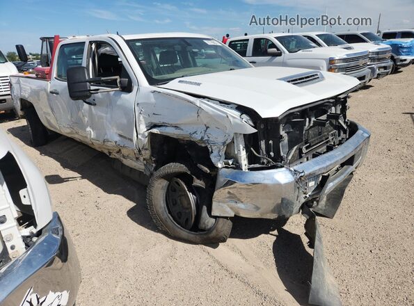 1GC4KYEY0HF232101 2017 CHEVROLET SILVERADO White 
