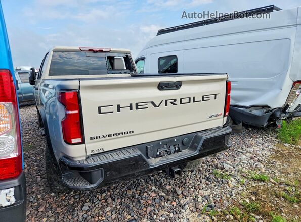 1GC4KYEY2TF278294 2026 CHEVROLET SILVERADO Белый Задняя левая четверть