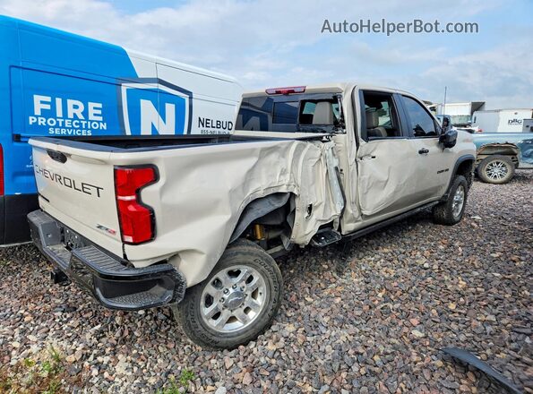 1GC4KYEY2TF278294 2026 CHEVROLET SILVERADO Белый Задняя правая четверть