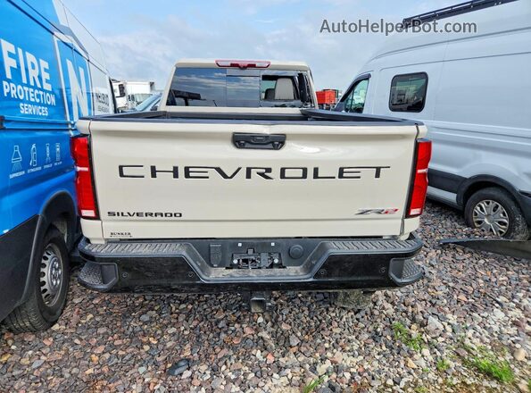1GC4KYEY2TF278294 2026 CHEVROLET SILVERADO Белый Вид сзади