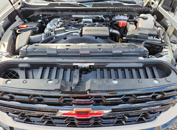 1GC4KYEY2TF278294 2026 CHEVROLET SILVERADO Белый Вид задней части салона