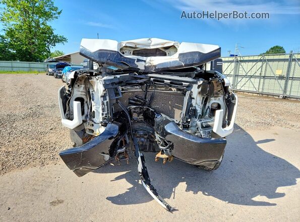 1GC4YME76LF109314 2020 CHEVROLET SILVERADO White Вид спереду