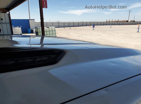 1GC4YNE78MF283554 2021 CHEVROLET SILVERADO White Widok wnętrza 360 stopni