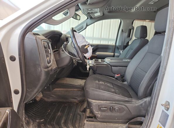 1GC5YNE71NF325035 2022 CHEVROLET SILVERADO White 