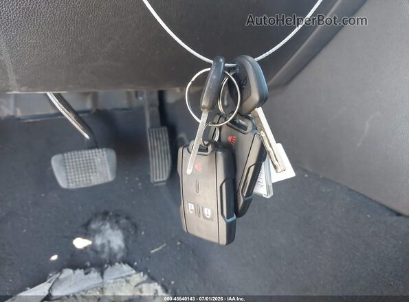 1GCGSBEA1M1113834 2021 CHEVROLET COLORADO White Widok deski rozdzielczej