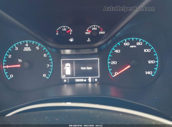 1GCGSBEA2G1198574 2016 CHEVROLET COLORADO Silver Вид задніх сидінь