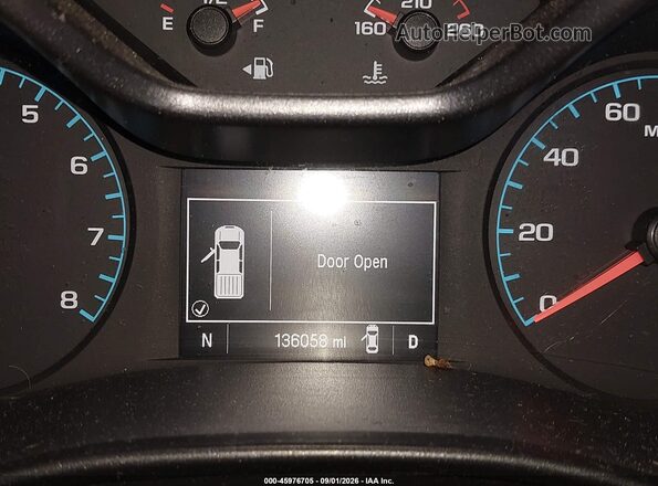 1GCGSBEA2G1198574 2016 CHEVROLET COLORADO Silver 