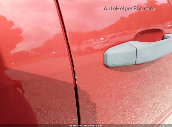 1GCGSBEA2G1288209 2016 CHEVROLET COLORADO Red Widok wnętrza 360 stopni