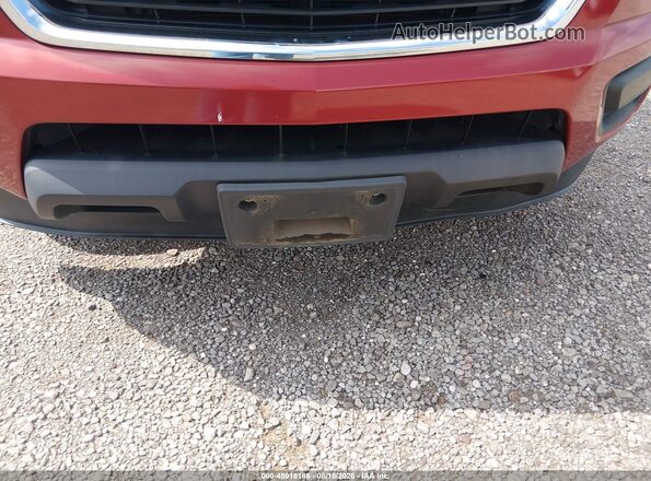 1GCGSBEA2G1288209 2016 CHEVROLET COLORADO Red 