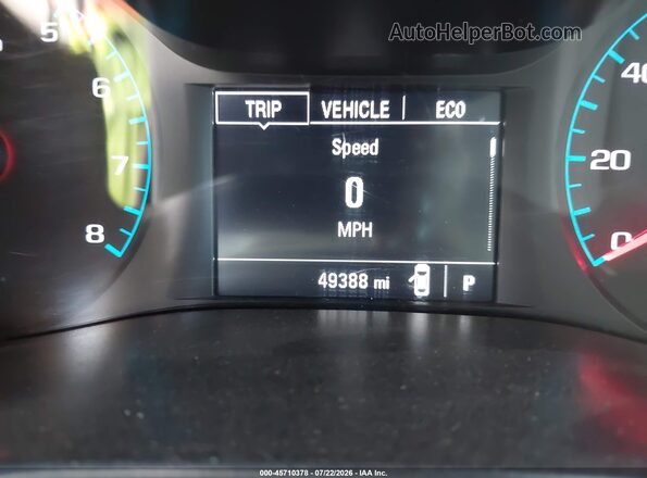 1GCGSBEA3J1241875 2018 CHEVROLET COLORADO Серый 