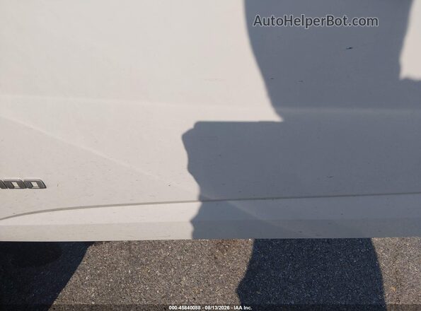1GCGSBEA3J1247840 2018 CHEVROLET COLORADO White უკანა სალონის ხედი