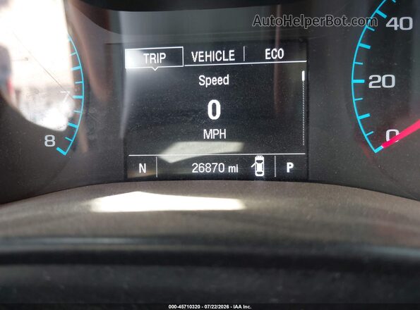 1GCGSBEA4G1243059 2016 CHEVROLET COLORADO Коричневый 