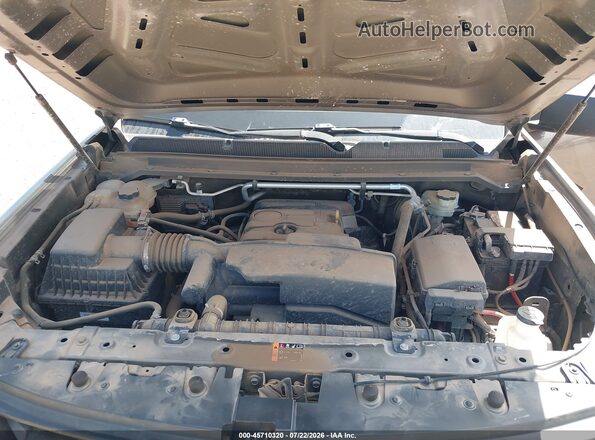 1GCGSBEA4G1243059 2016 CHEVROLET COLORADO Коричневый Вид сзади