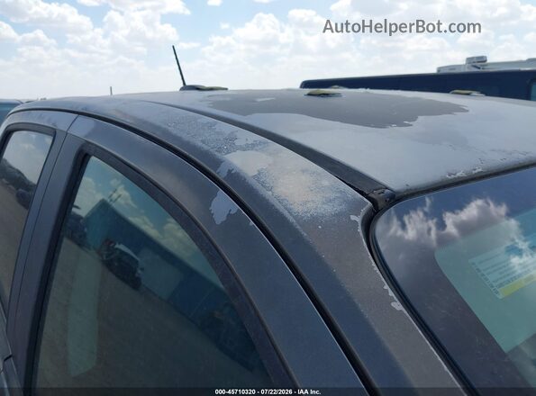 1GCGSBEA4G1243059 2016 CHEVROLET COLORADO Коричневый Вид задней части салона