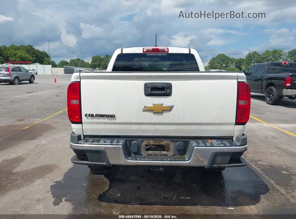 1GCGSBEA4L1240267 2020 CHEVROLET COLORADO White 